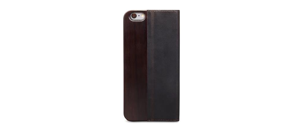 9417262 Dbramante RII6HDBW0603 Risskov til iPhone 6 - Hunter Black Wood Deksel til iPhone 6 | dbramante1928